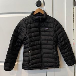 Patagonia Down Sweater Jacket in Girls XL